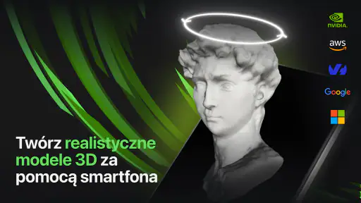 MagiScan - AI 3D Scanner app screenshot