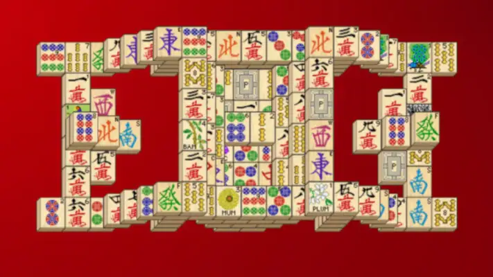 Mahjong Classic screenshot 1