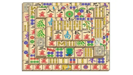 Mahjong Classic screenshot 2