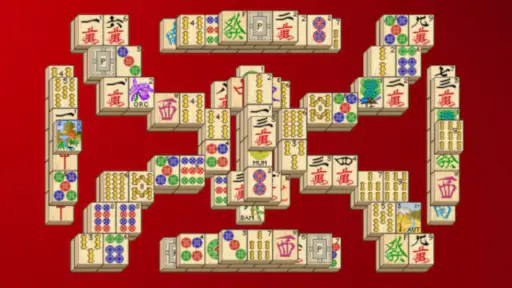 Mahjong Classic screenshot 3