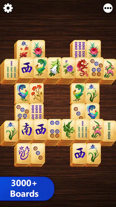 Mahjong Titan screenshot 1