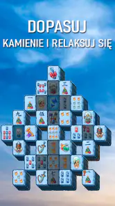 Mahjong Treasure Quest: Gra screenshot
