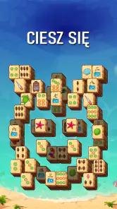 Mahjong Treasure Quest: Gra screenshot