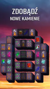 Mahjong Treasure Quest: Gra screenshot