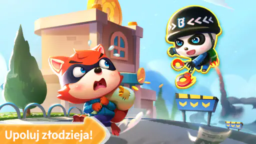 Mała Panda Policjant screenshot