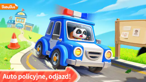 Mała Panda Policjant screenshot
