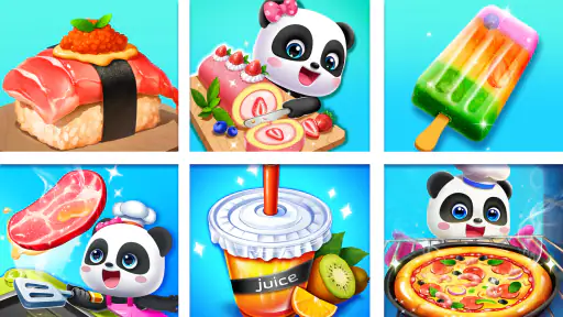 Mała Panda w mieście screenshot