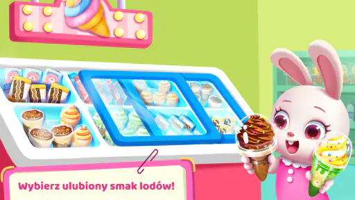 Mała Panda w supermarkecie screenshot