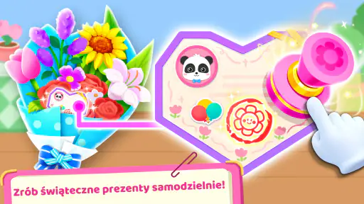 Mała Panda w supermarkecie screenshot