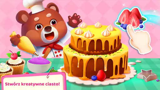 Mała Panda w supermarkecie screenshot