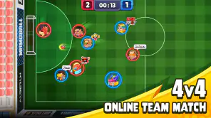 MamoBall - Football Games screenshot 1