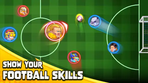 MamoBall - Football Games screenshot