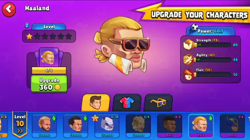 MamoBall - Football Games screenshot