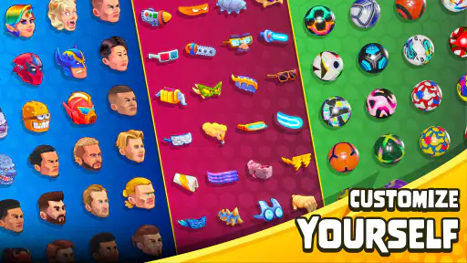 MamoBall - Football Games screenshot