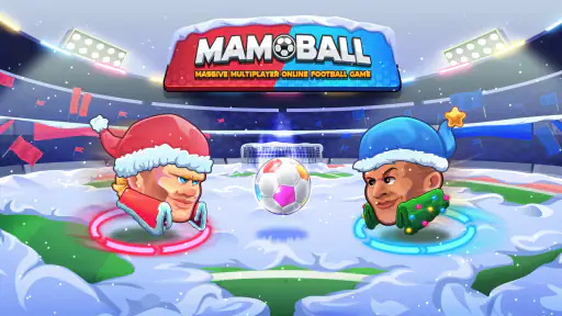 MamoBall - Football Games screenshot