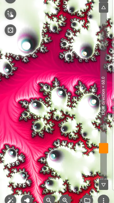 MandelBrowser screenshot 1