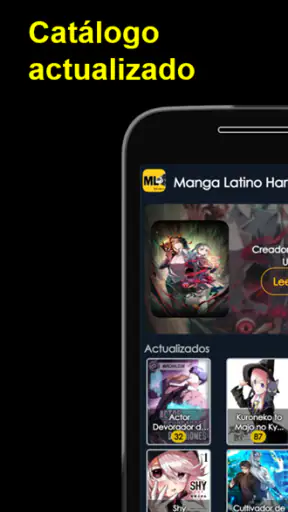 Manga Latino Harbor screenshot 1
