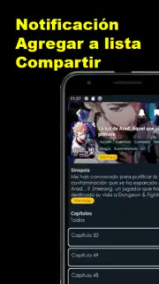 Manga Latino Harbor screenshot 4
