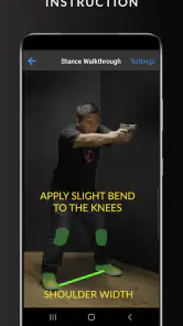 Mantis Laser Academy screenshot