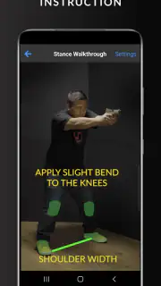 Mantis Laser Academy screenshot 2