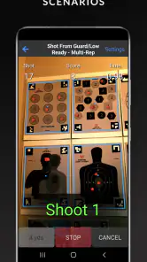 Mantis Laser Academy screenshot