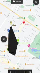 Map Marker screenshot