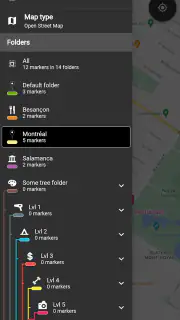 Map Marker screenshot 5
