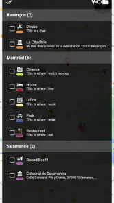 Map Marker screenshot
