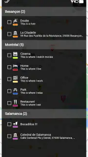 Map Marker screenshot 6
