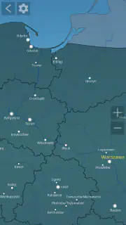 Mapa Polski Quiz screenshot 2