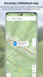Mapa Turystyczna screenshot