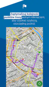 MapFactor Navigator Truck Pro screenshot