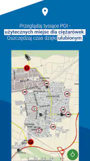 MapFactor Navigator Truck Pro screenshot 6