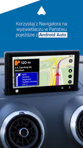 MapFactor Navigator Truck Pro screenshot