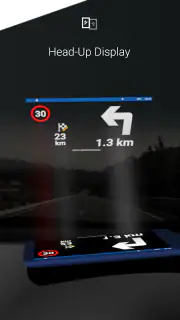 MapFactor Navigator Truck Pro screenshot 8