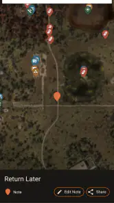 MapGenie: STALKER 2 Map screenshot