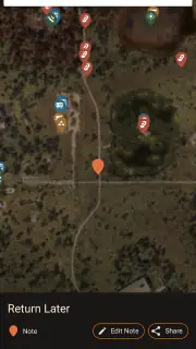 MapGenie: STALKER 2 Map screenshot 5