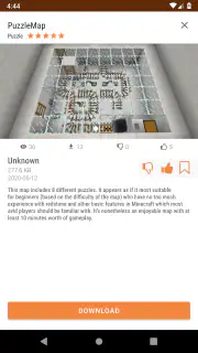 Maps for Minecraft PE screenshot 2