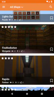 Maps for Minecraft PE screenshot 3