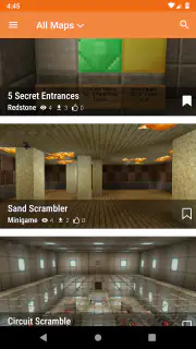 Maps for Minecraft PE screenshot 4