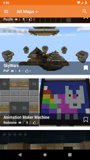 Maps for Minecraft PE screenshot 5