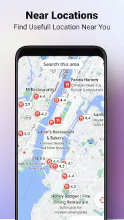 Mapy GPS i nawigacja screenshot 5
