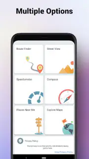 Mapy GPS i nawigacja screenshot 6