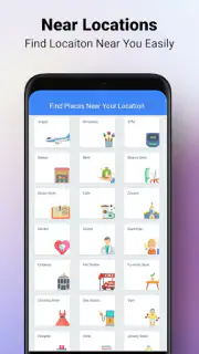 Mapy GPS i nawigacja screenshot 8