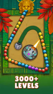 Marble Shooter: Viola's Quest screenshot 3