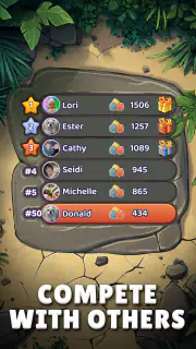 Marble Shooter: Viola's Quest screenshot 6