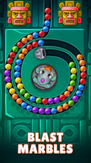 Marble Shooter: Viola's Quest screenshot 8