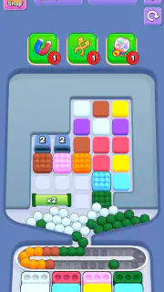 Marble Sort! screenshot 3