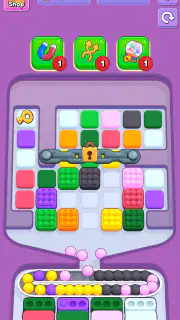 Marble Sort! screenshot 6