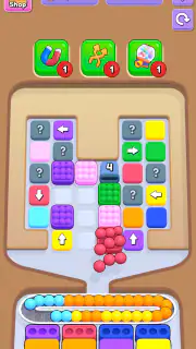 Marble Sort! screenshot 8